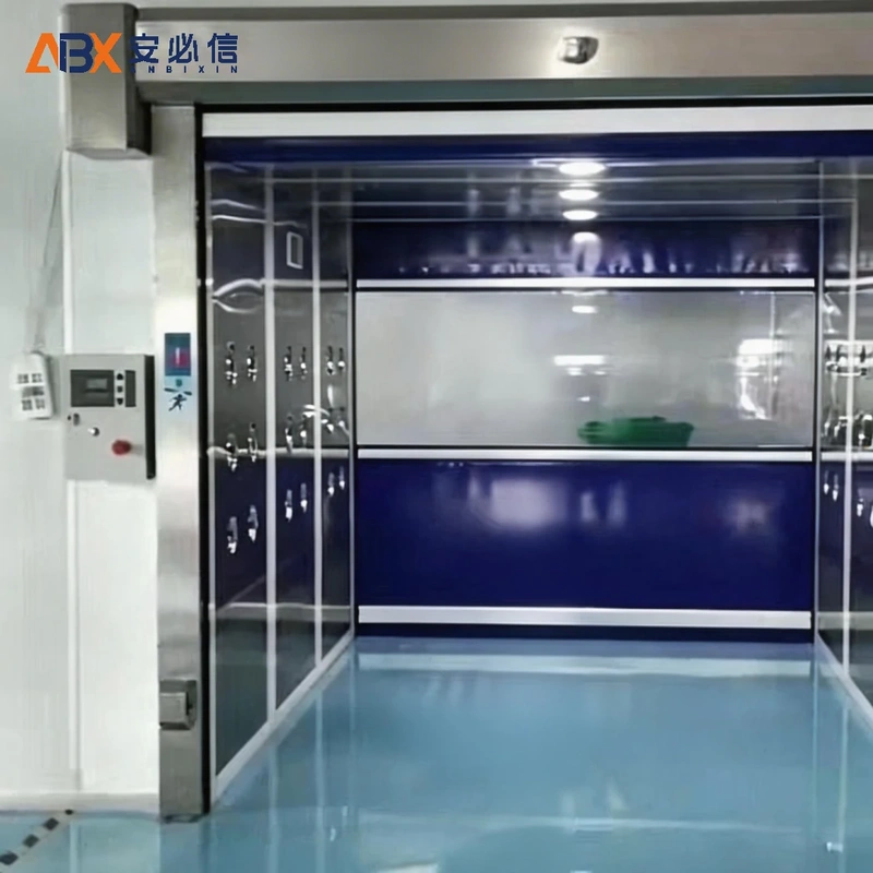东莞自动快速门