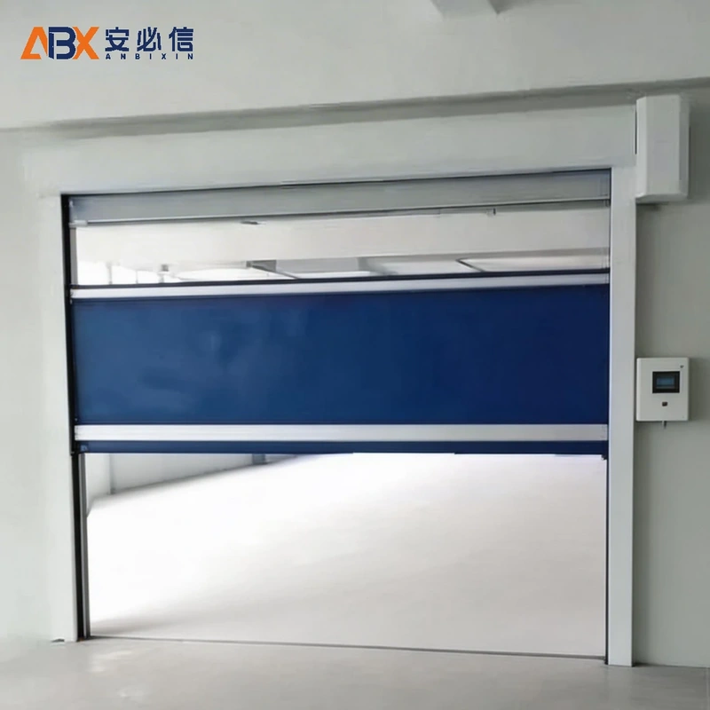 东莞PVC快速门