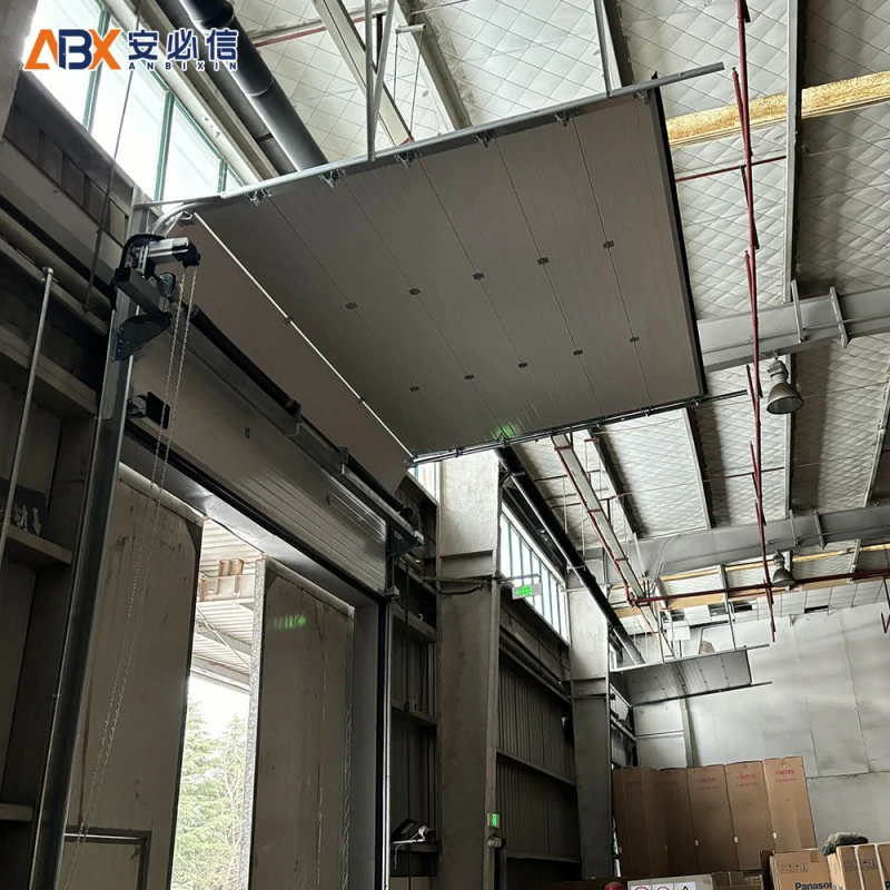 东莞工业提升门