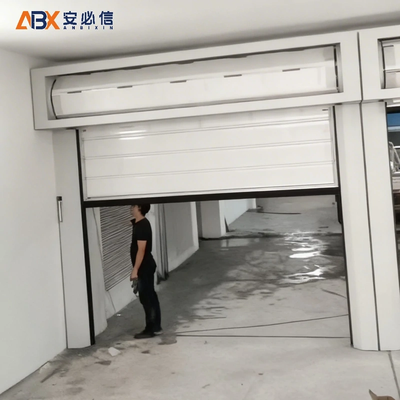 东莞软帘高速门